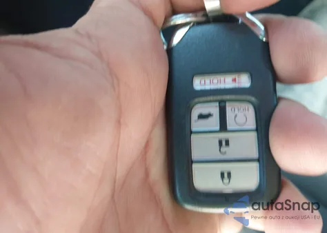 2020 Honda Civic Ex z USA, uszkodzony, nr VIN SHHFK7H60LU412428